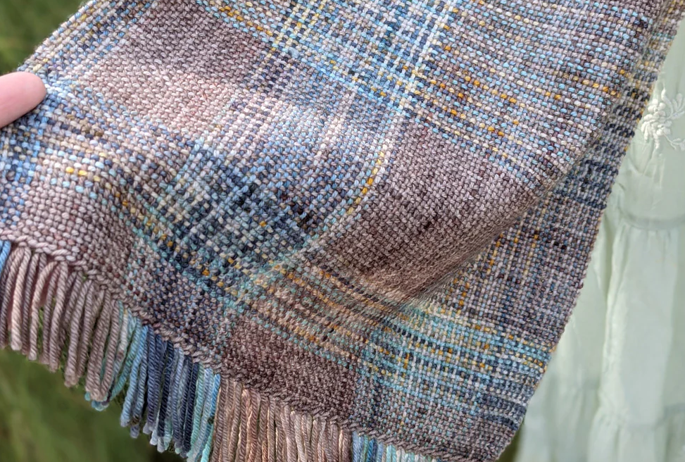 Weave & Wear - Scarf weaving- Piccolo workshop